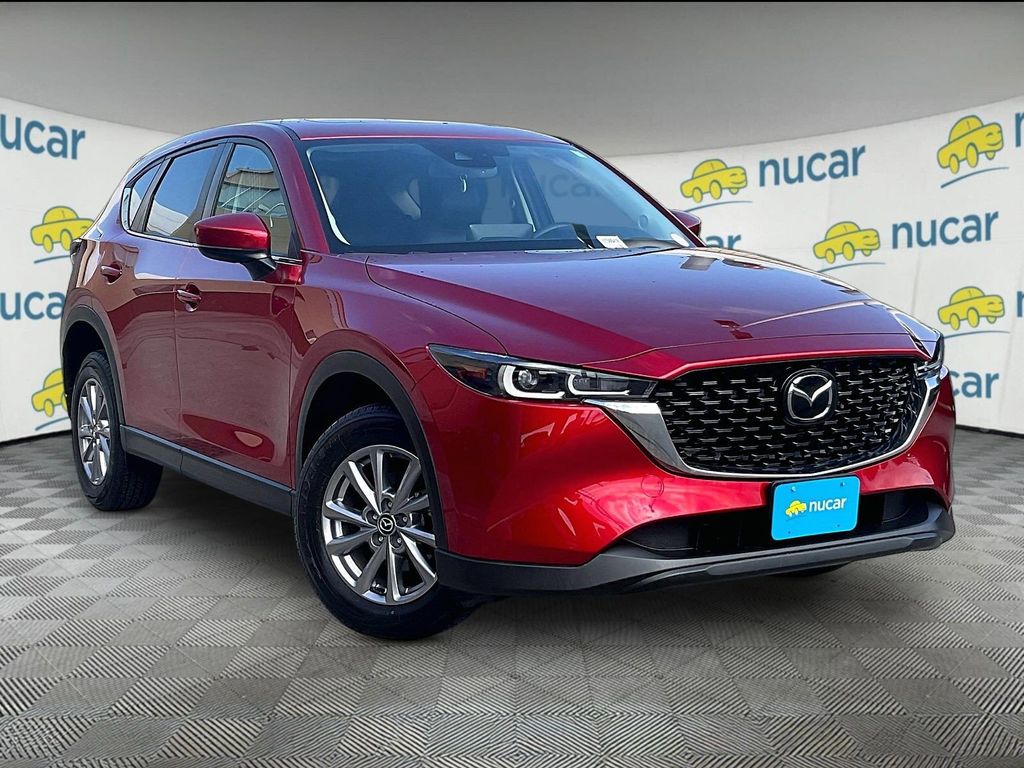 2023 Mazda CX-5 2.5 S Preferred Package