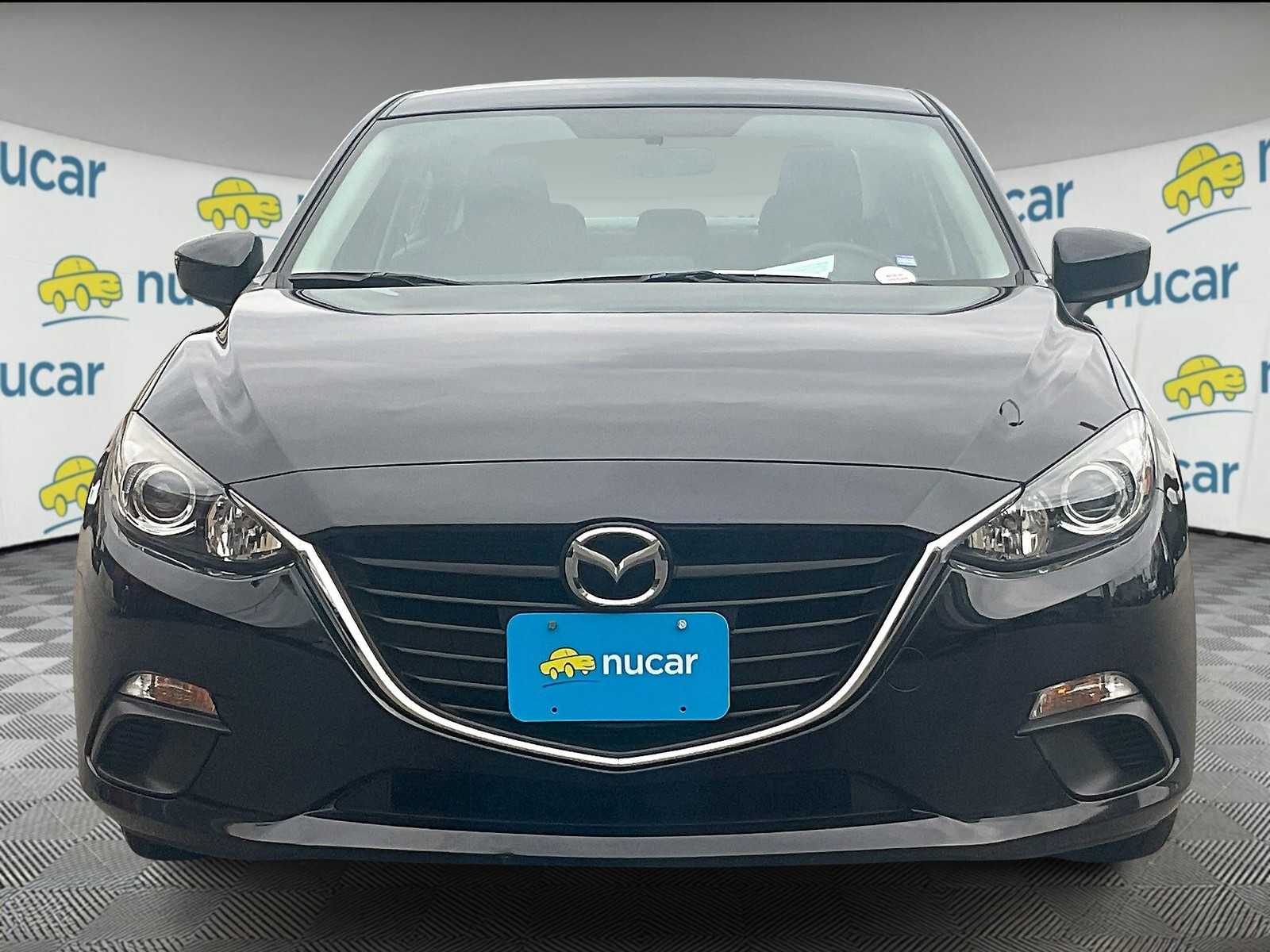 2016 Mazda MAZDA3 i Sport - Photo 2