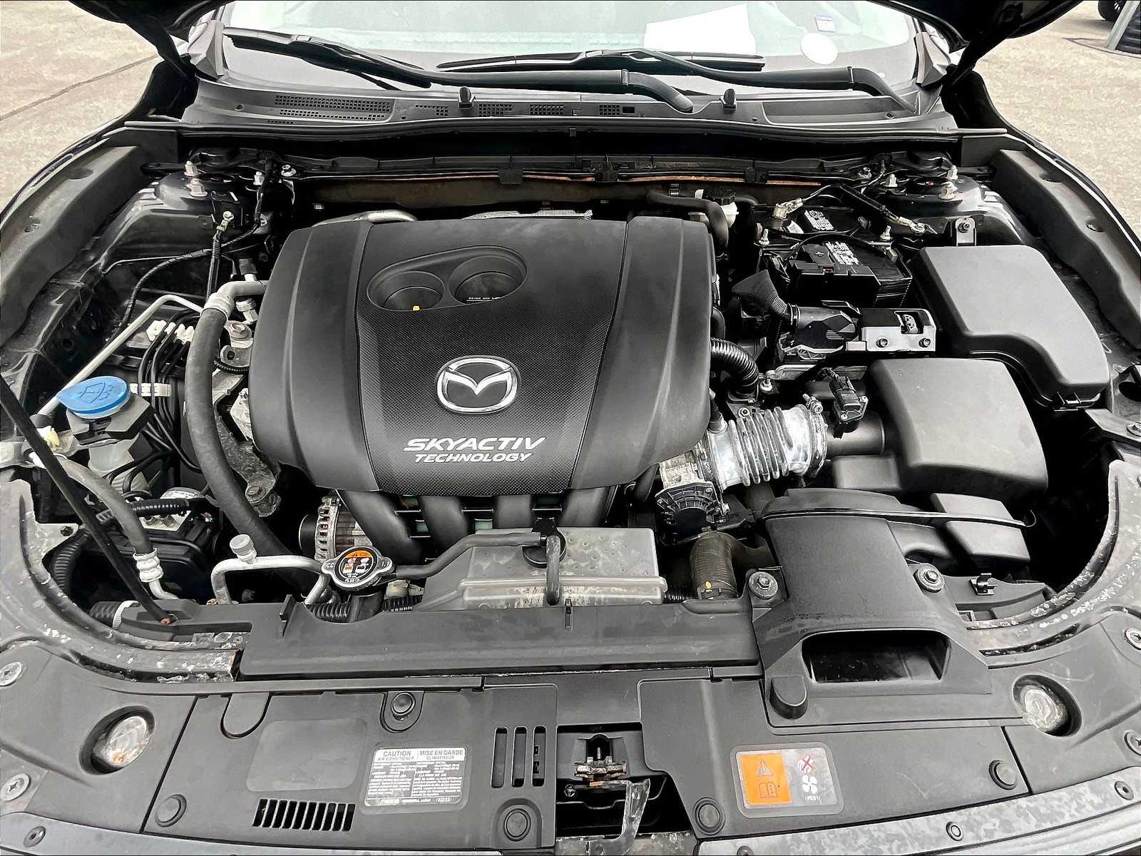 2016 Mazda MAZDA3 i Sport - Photo 28