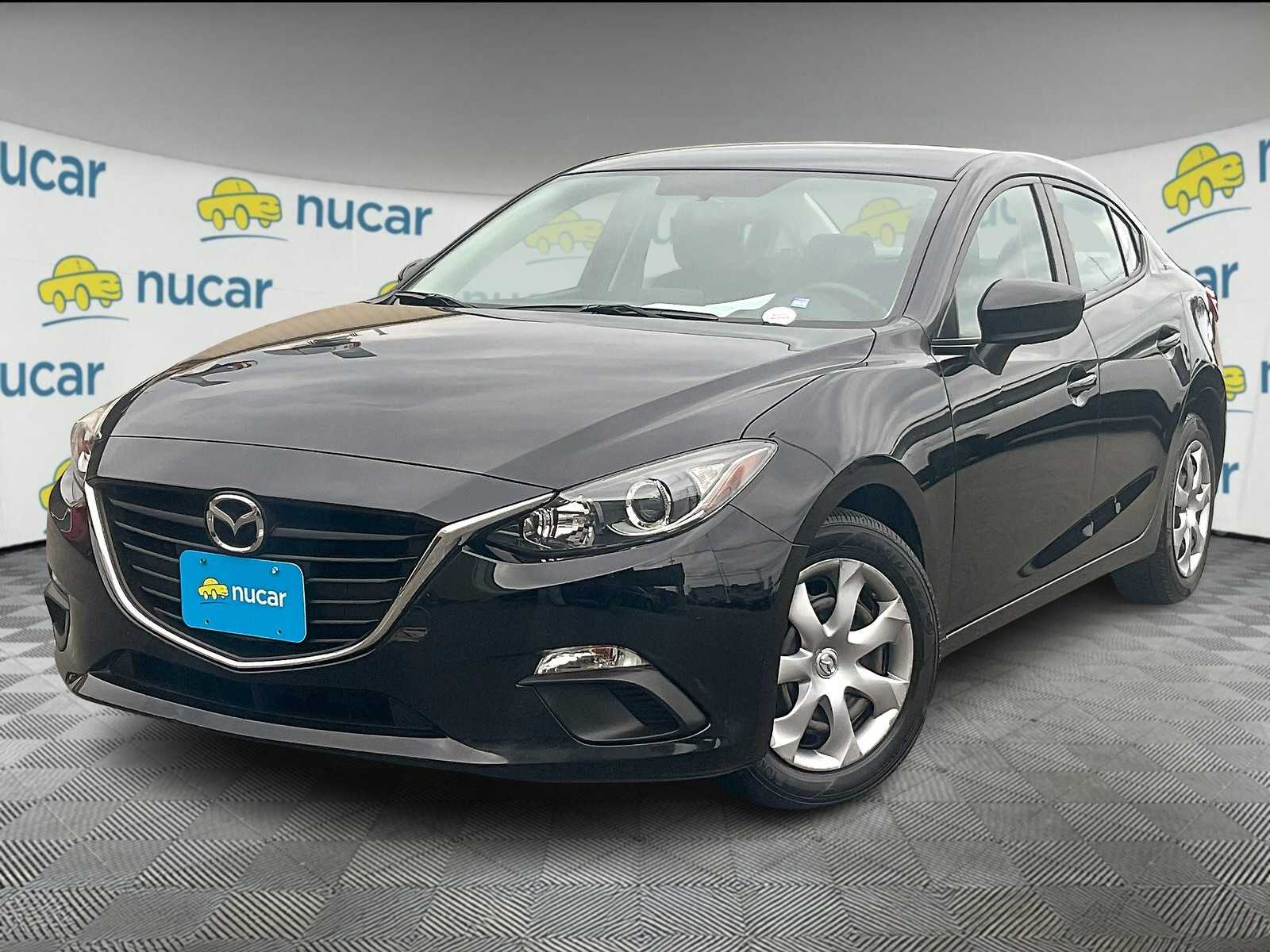 2016 Mazda MAZDA3 i Sport - Photo 3