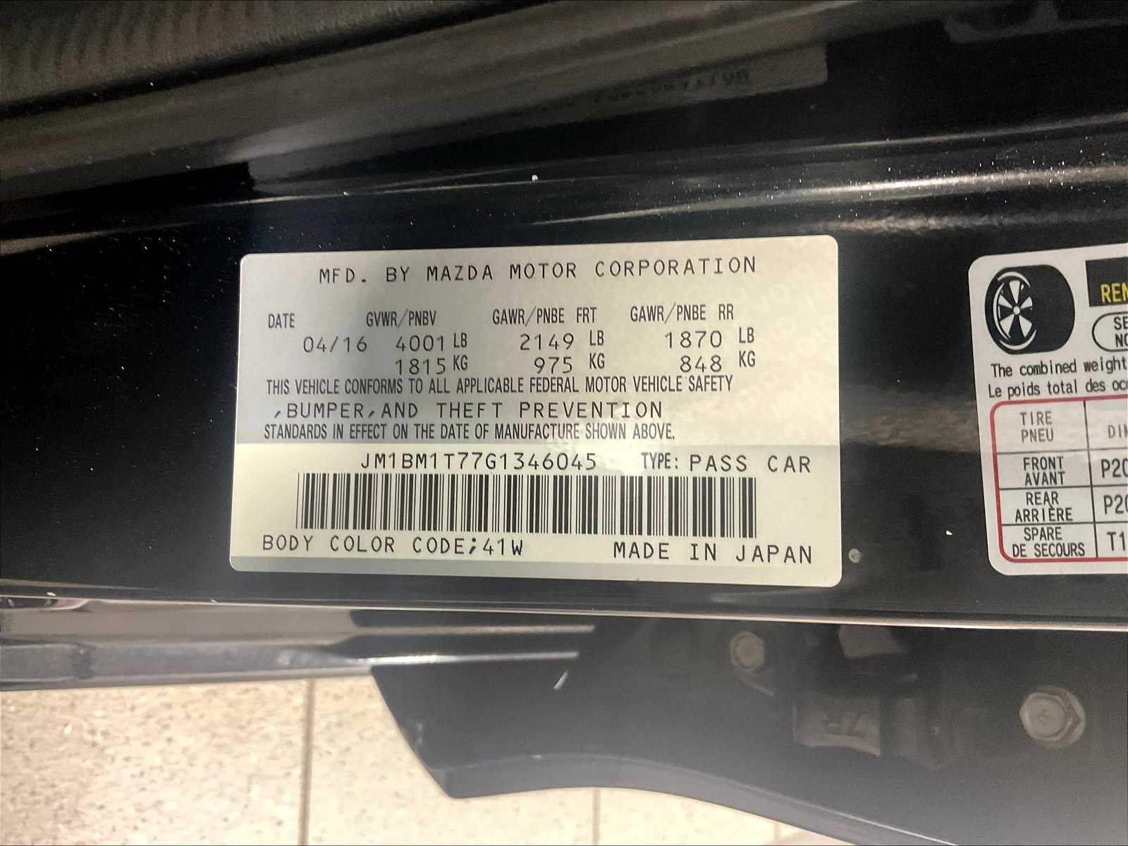 2016 Mazda MAZDA3 i Sport - Photo 34