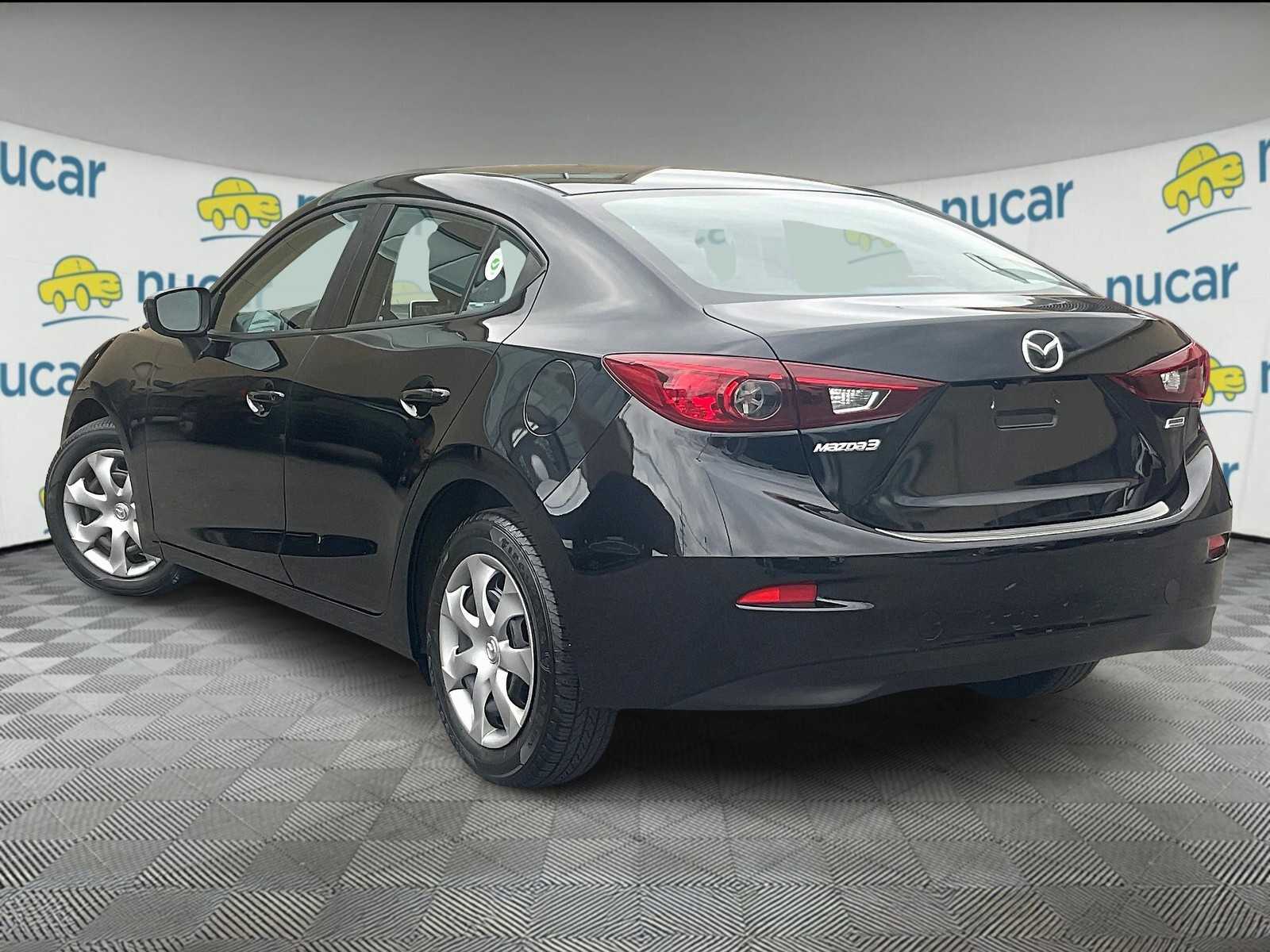 2016 Mazda MAZDA3 i Sport - Photo 4