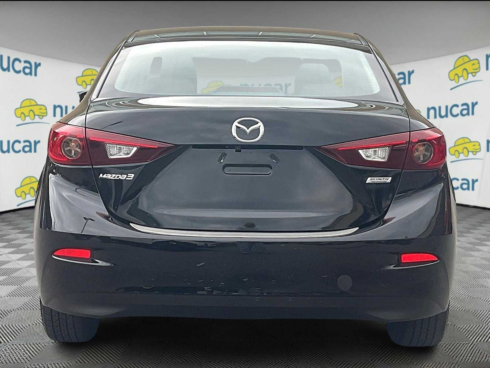 2016 Mazda MAZDA3 i Sport - Photo 5