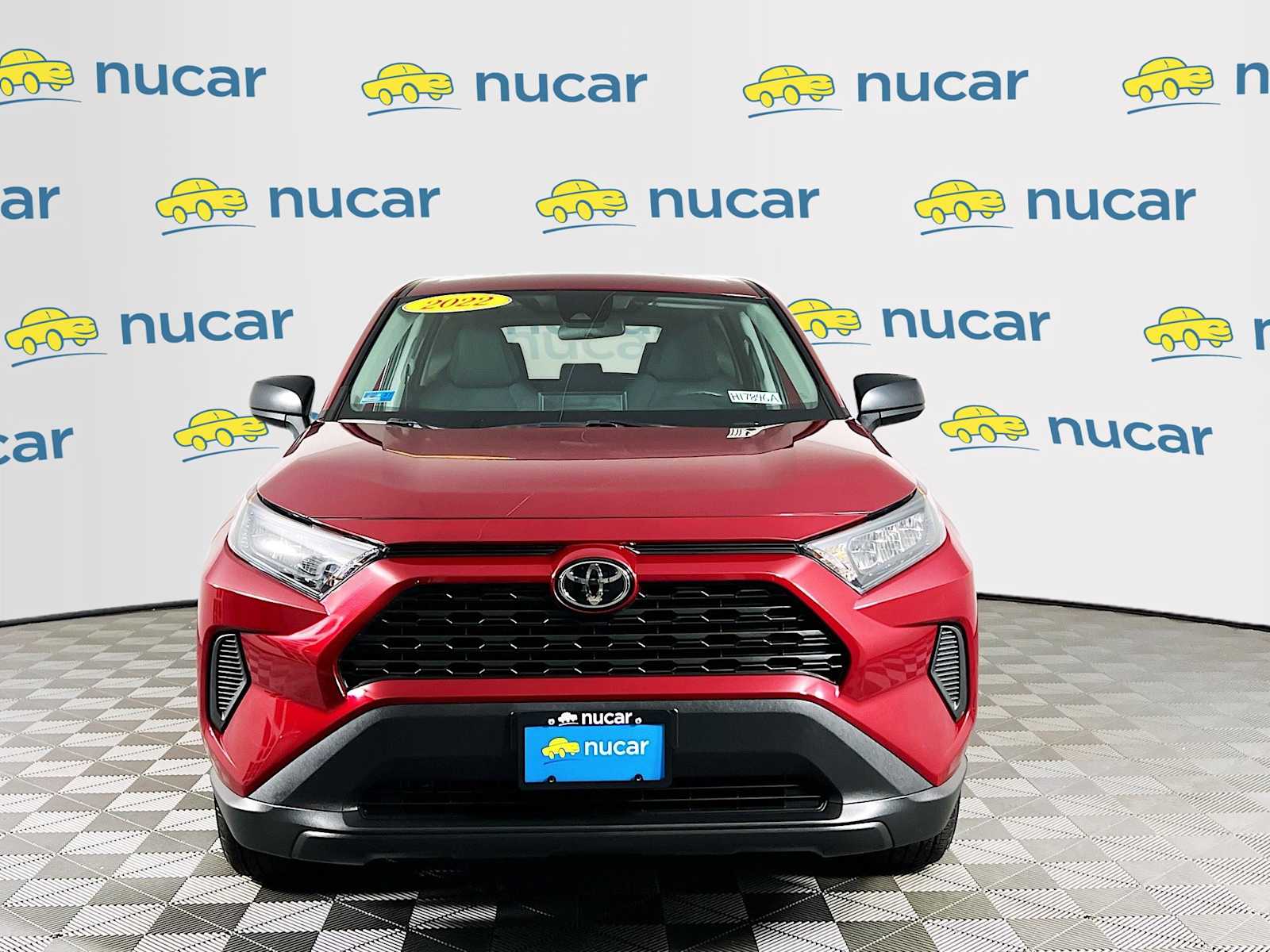 2022 Toyota RAV4 LE - Photo 2