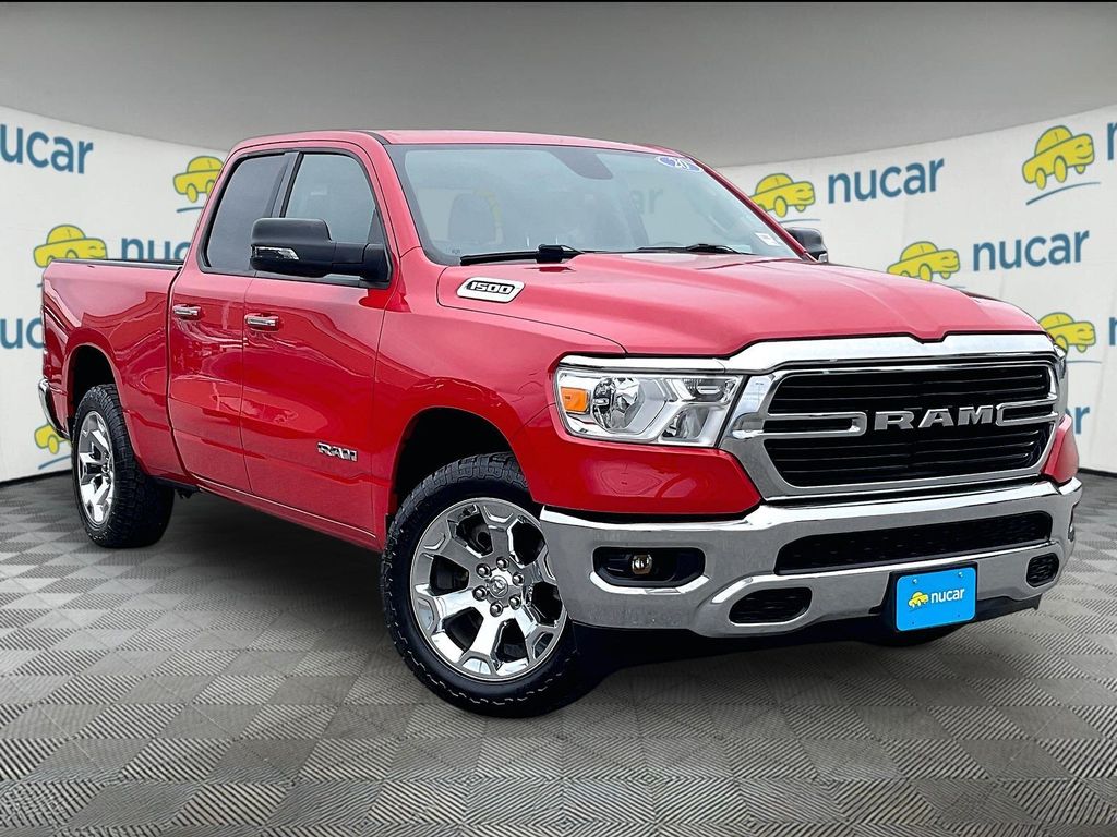 2020 Ram 1500 Big Horn/Lone Star