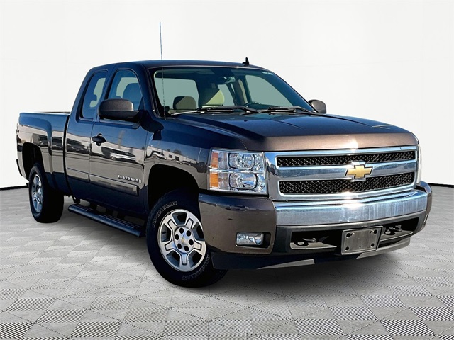 2008 Chevrolet Silverado 1500 LT