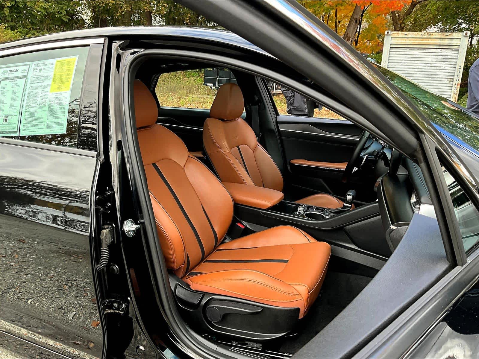 2024 Kia K5 GT - Photo 11