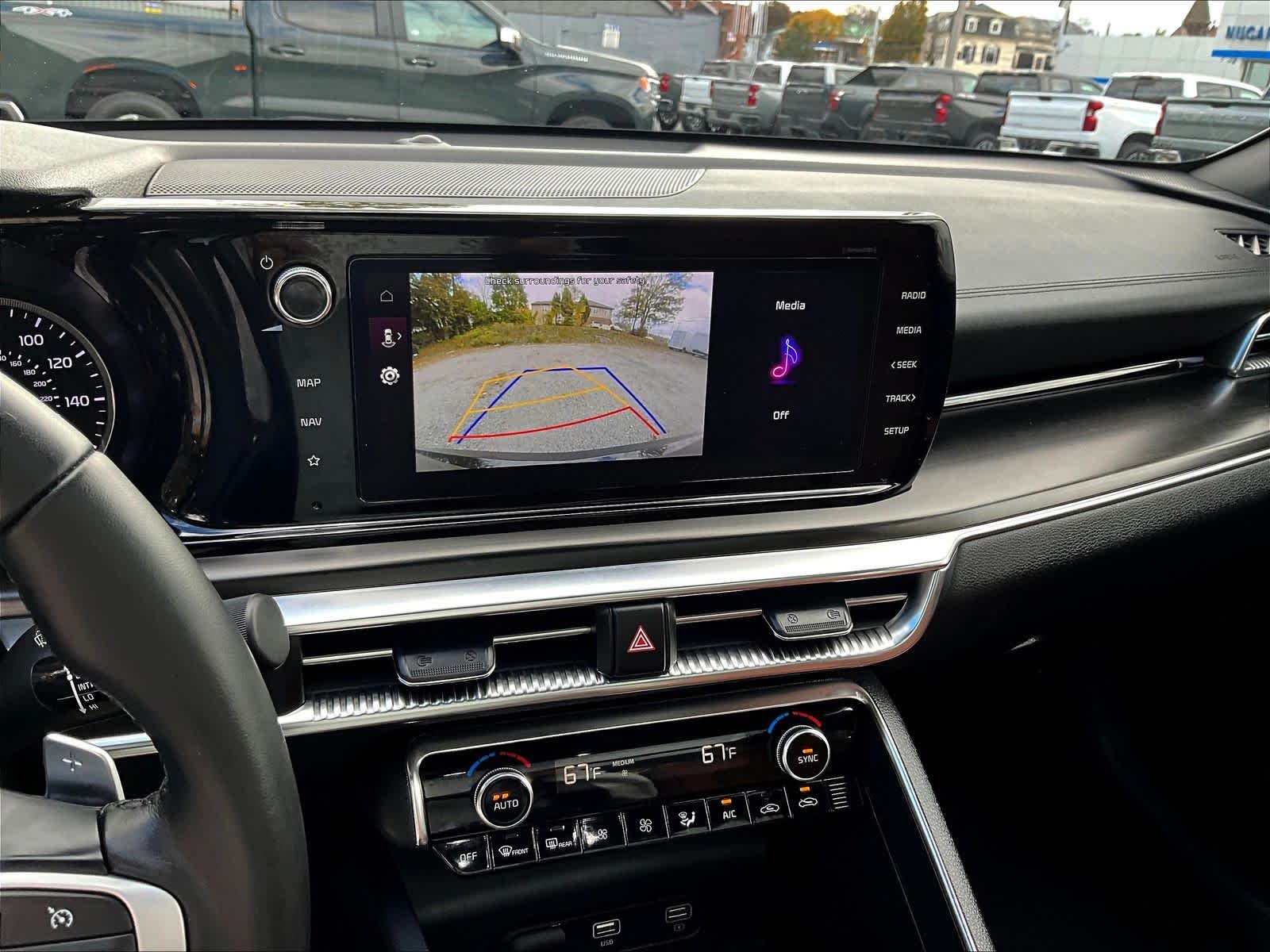2024 Kia K5 GT - Photo 19