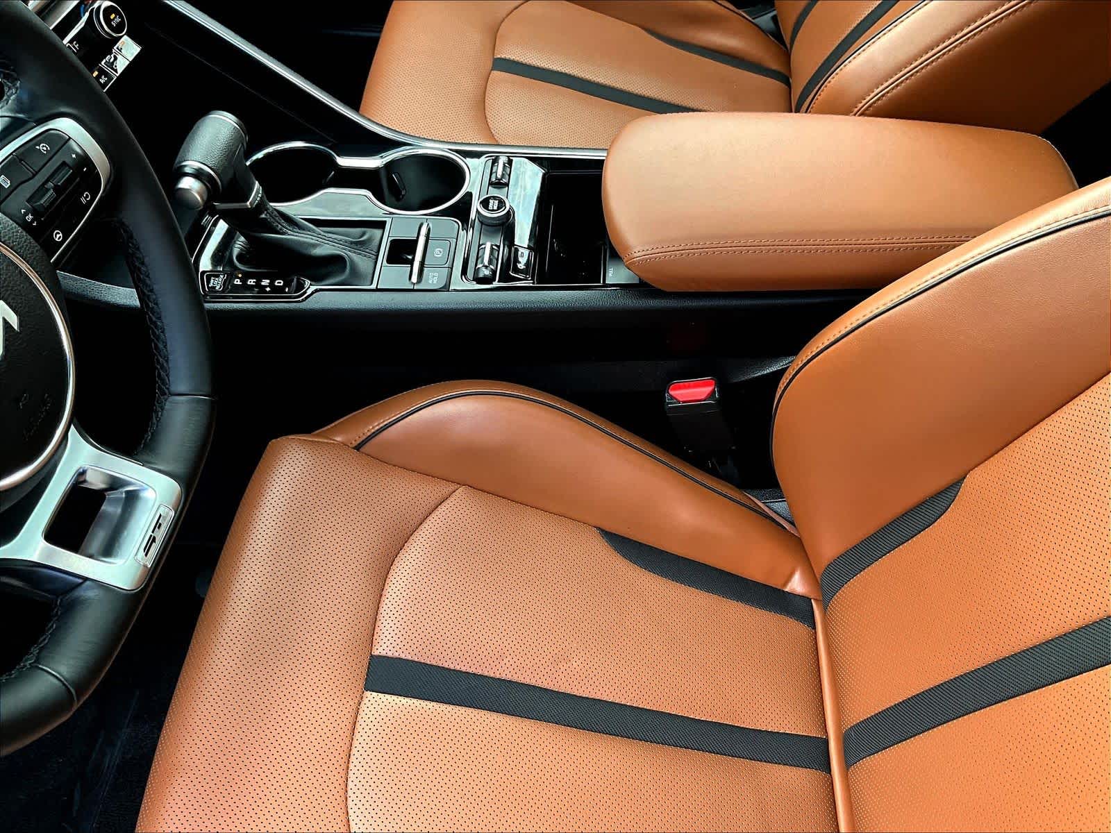 2024 Kia K5 GT - Photo 20