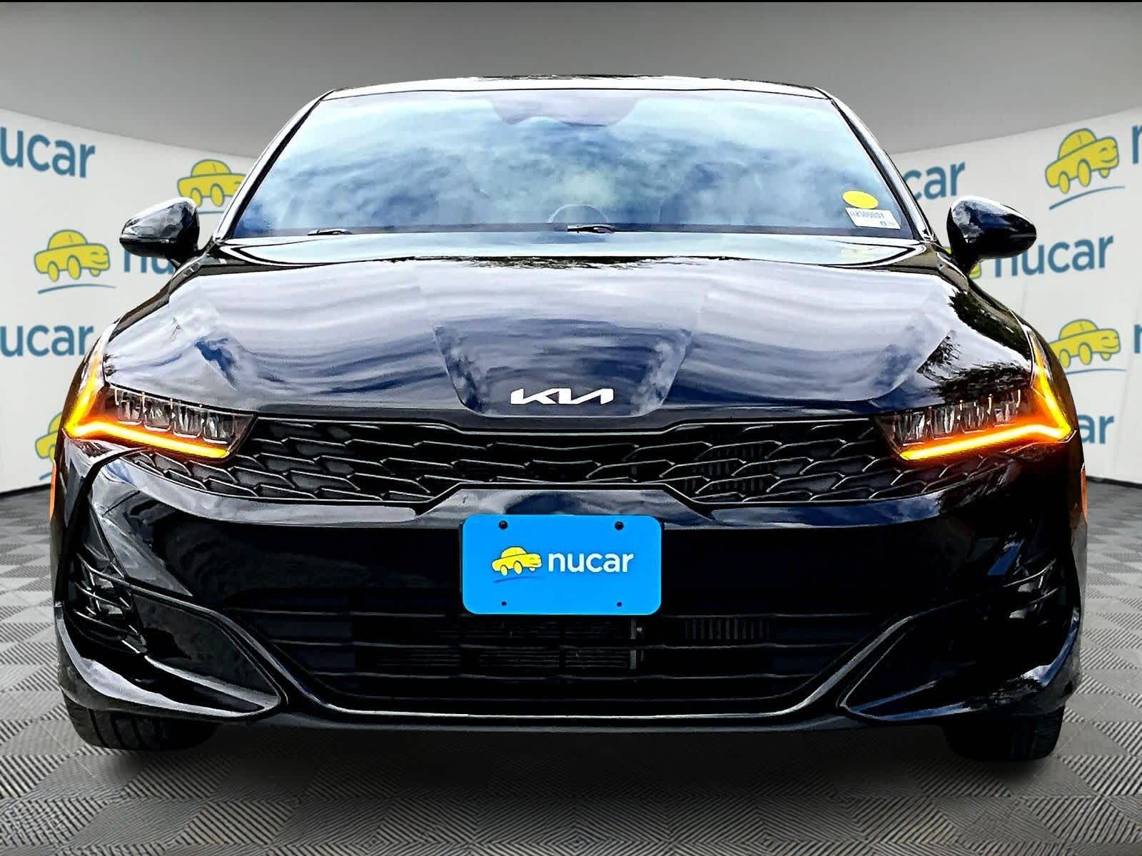 2024 Kia K5 GT - Photo 2