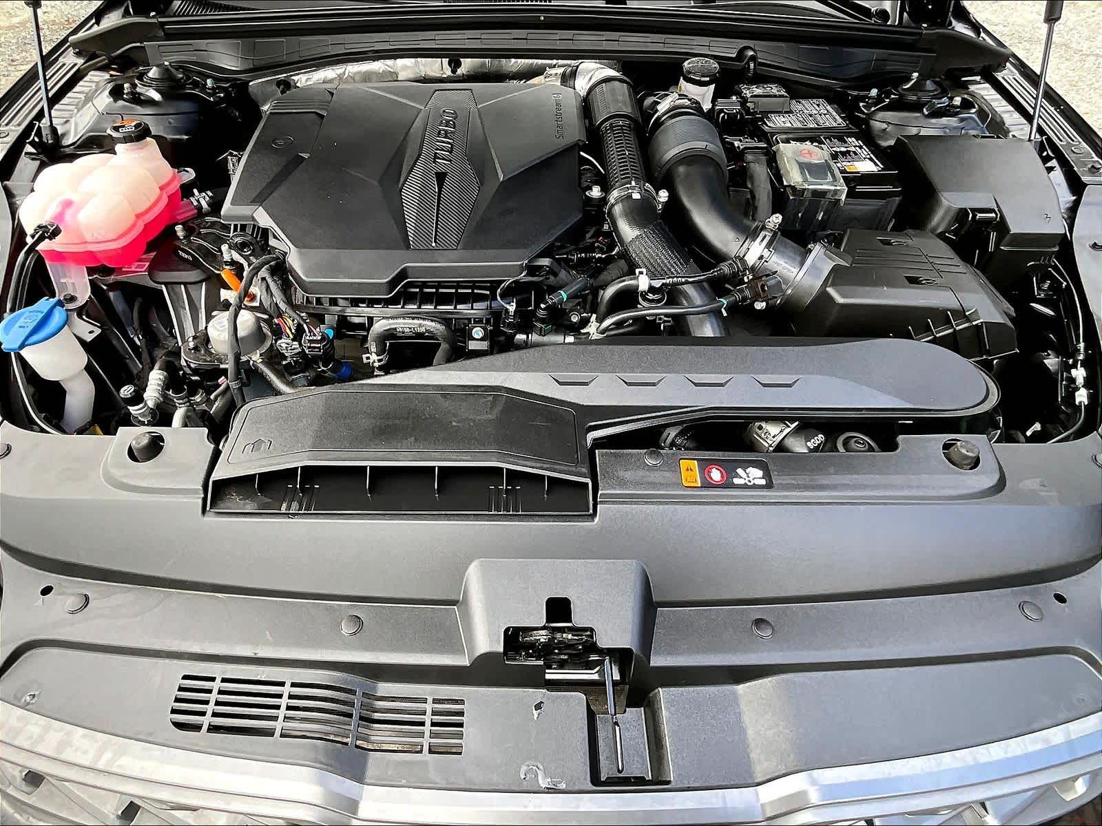 2024 Kia K5 GT - Photo 30