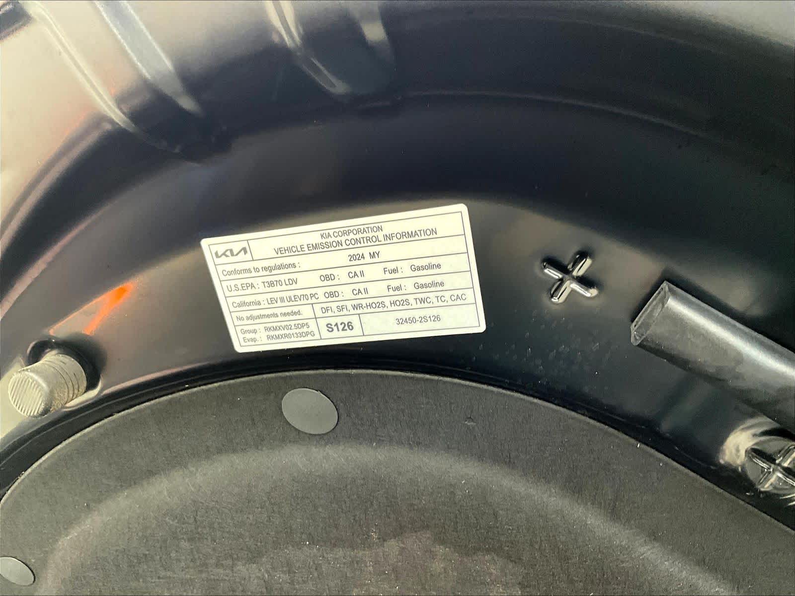 2024 Kia K5 GT - Photo 35