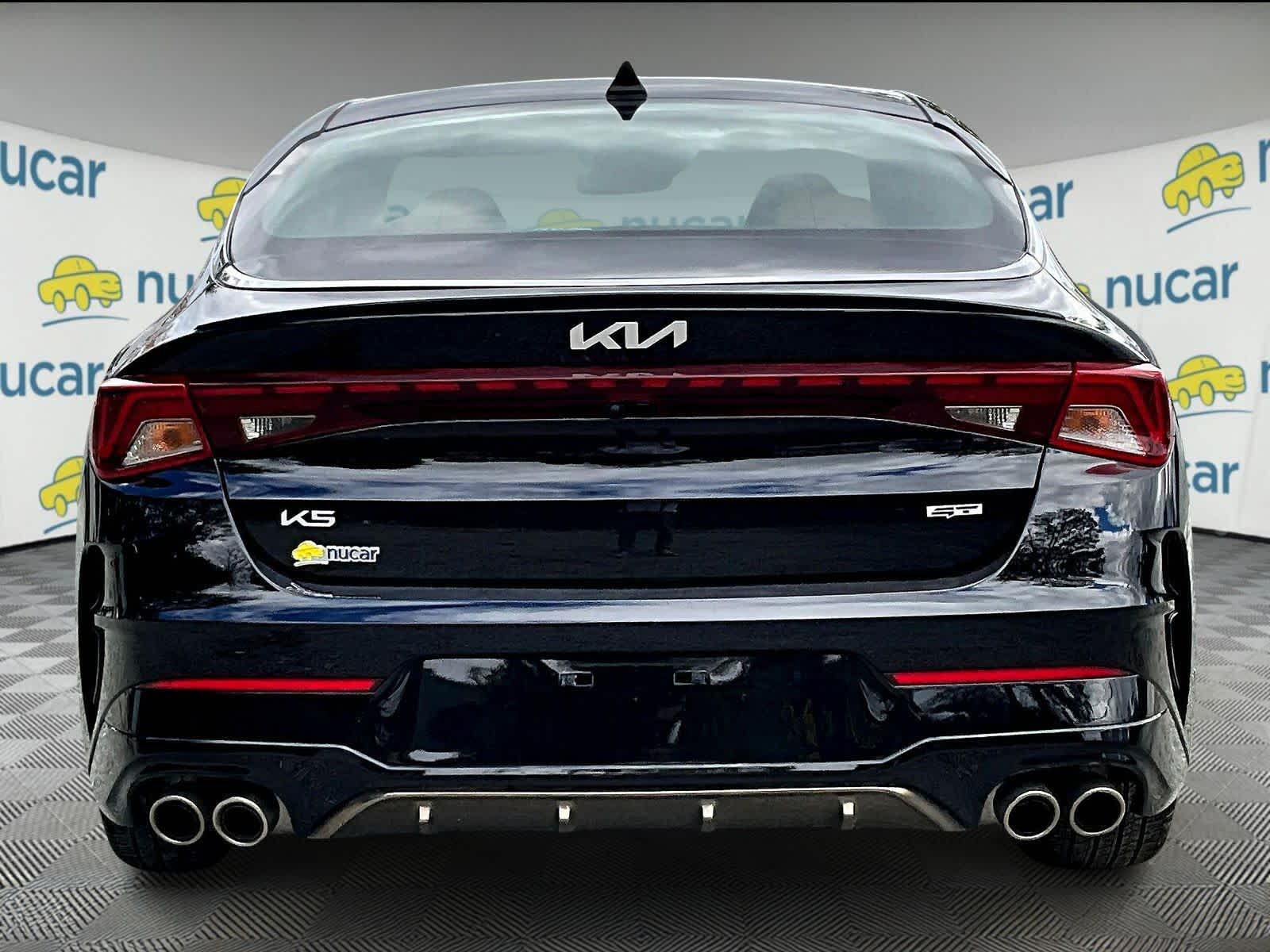2024 Kia K5 GT - Photo 5