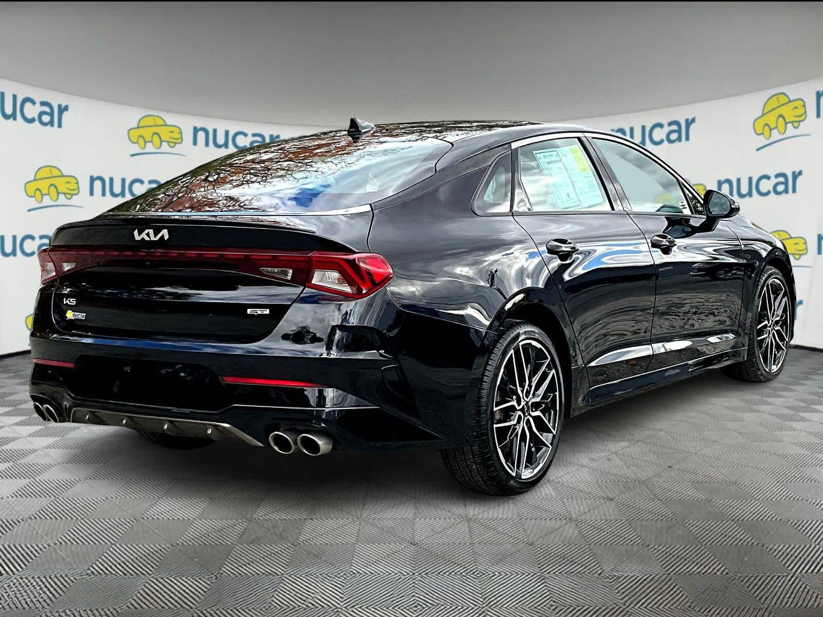 2024 Kia K5 GT - Photo 6