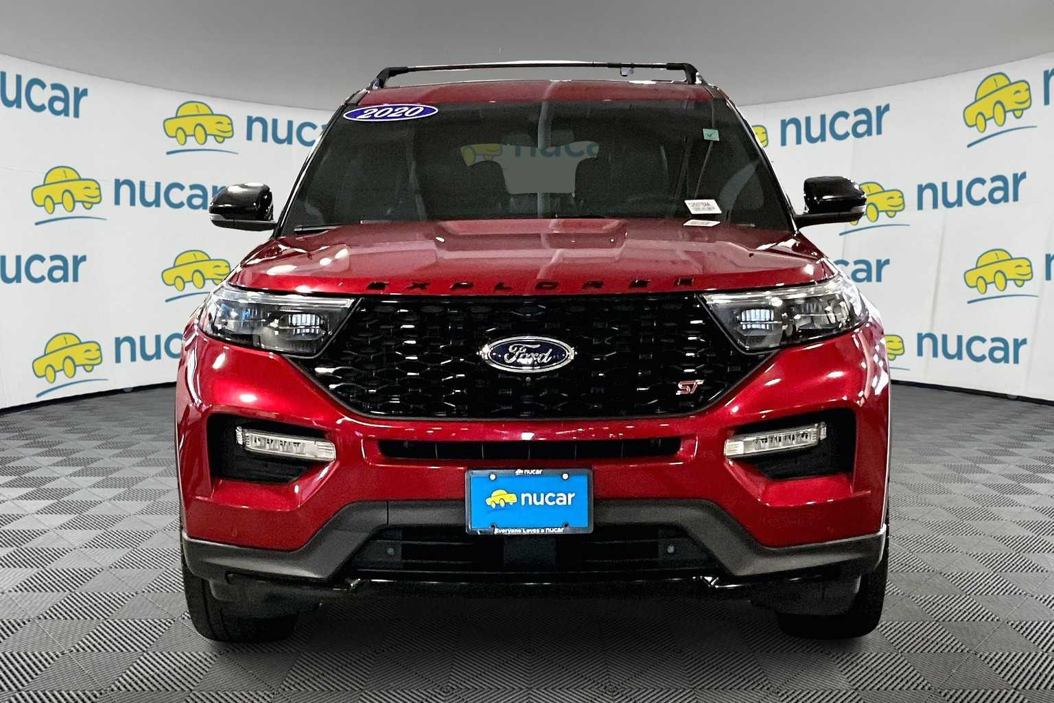 2020 Ford Explorer ST - Photo 2