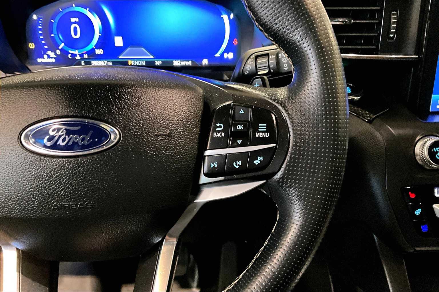 2020 Ford Explorer ST - Photo 25
