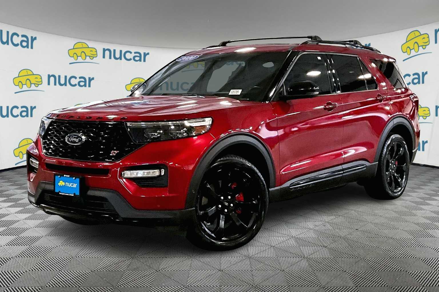 2020 Ford Explorer ST - Photo 3