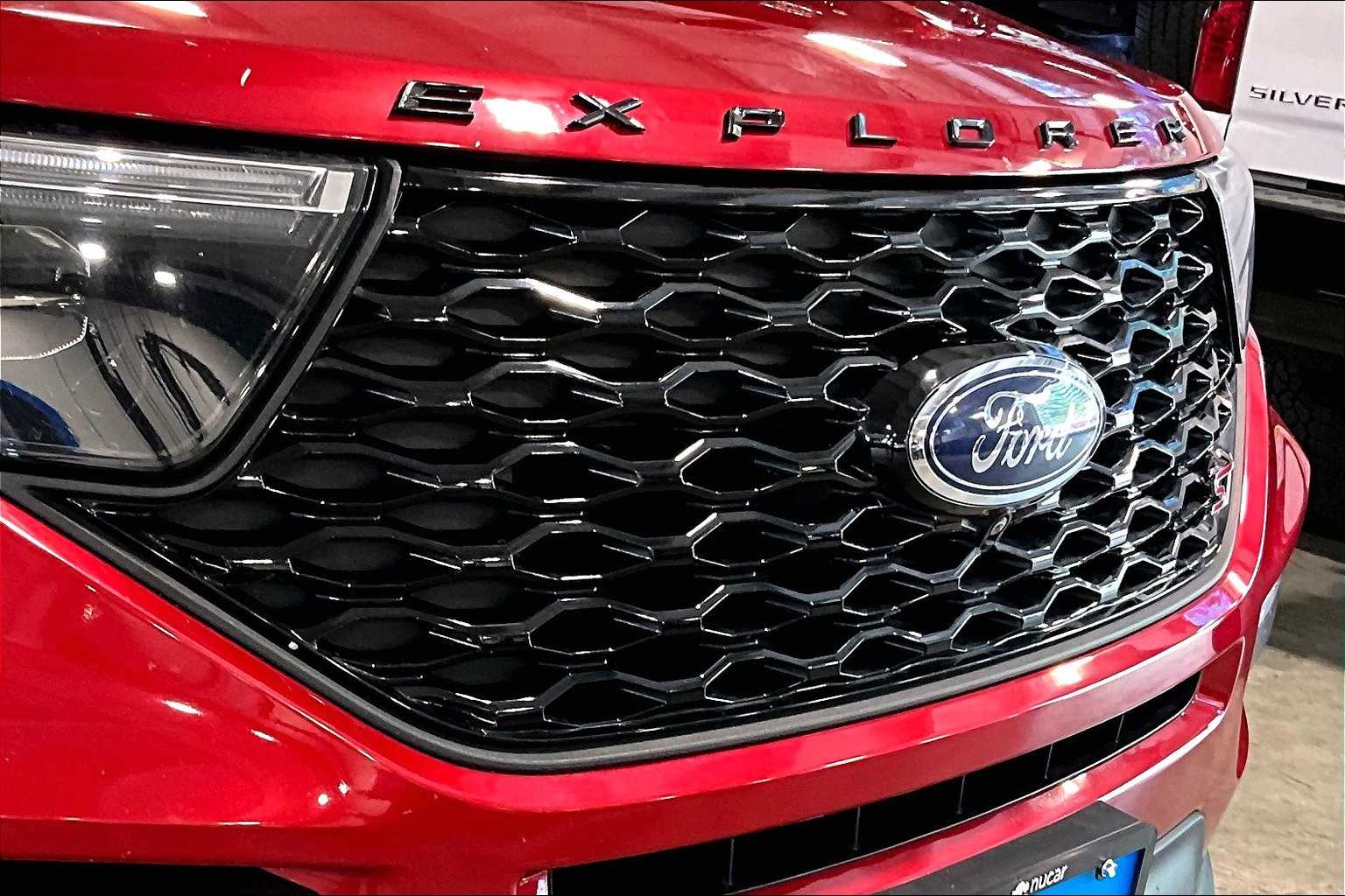 2020 Ford Explorer ST - Photo 33