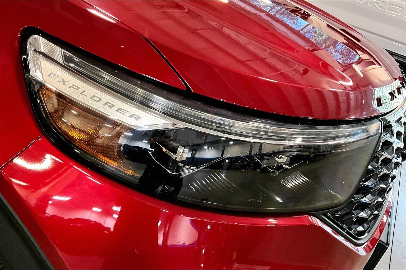 2020 Ford Explorer ST - Photo 34