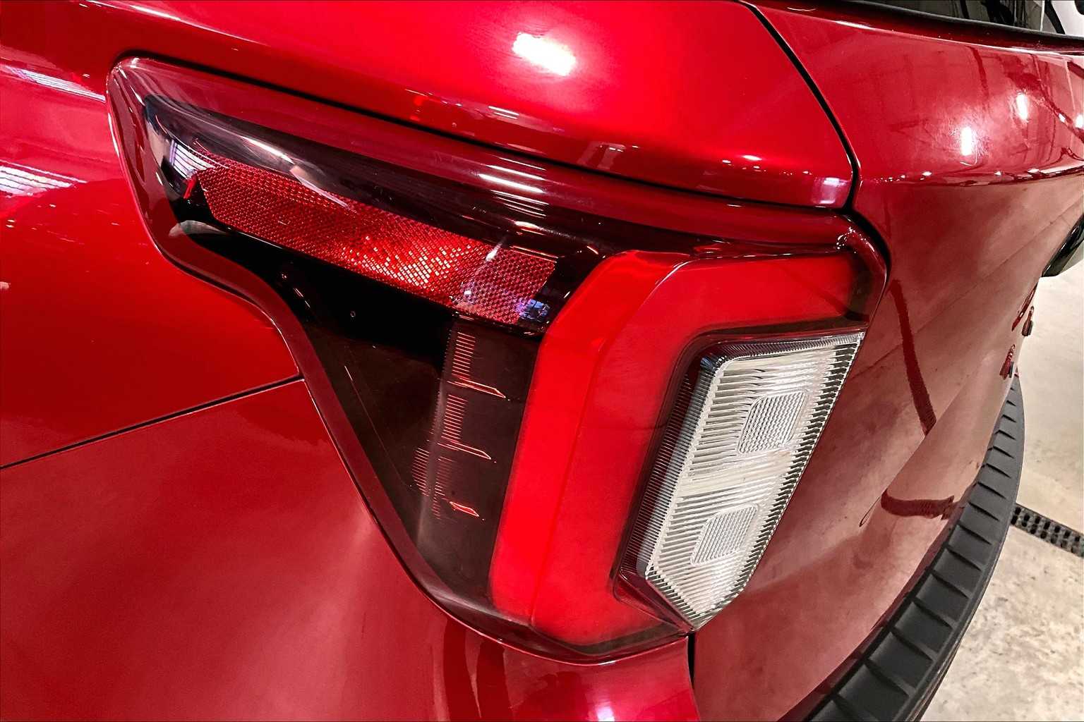 2020 Ford Explorer ST - Photo 35