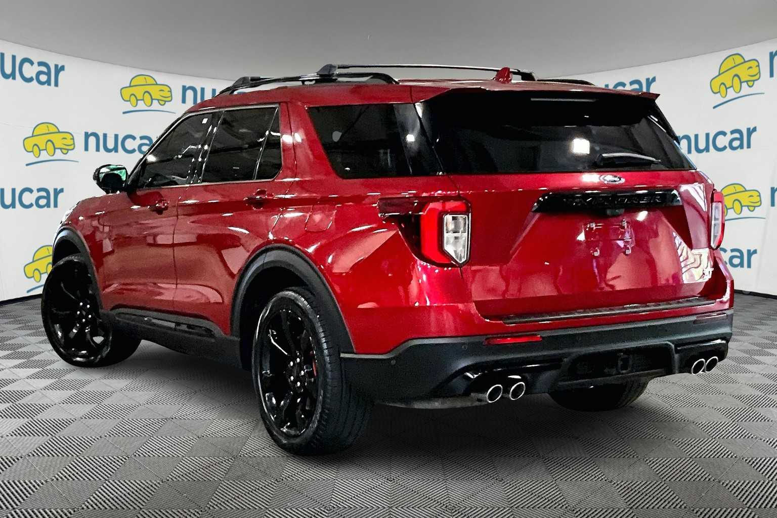 2020 Ford Explorer ST - Photo 4