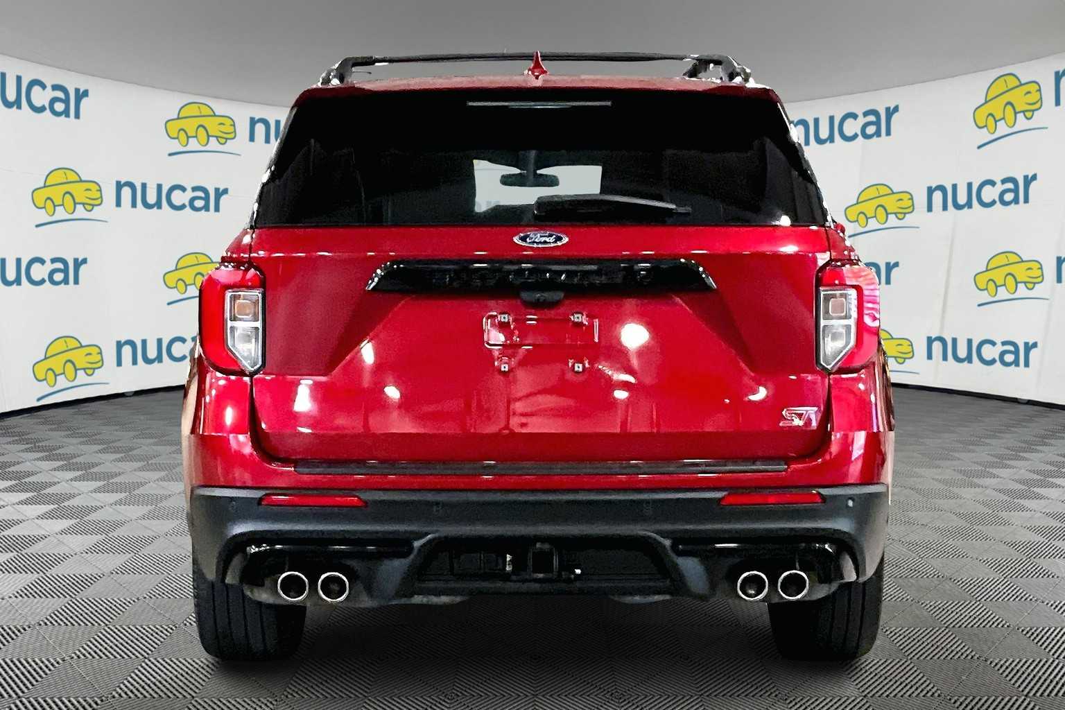 2020 Ford Explorer ST - Photo 5