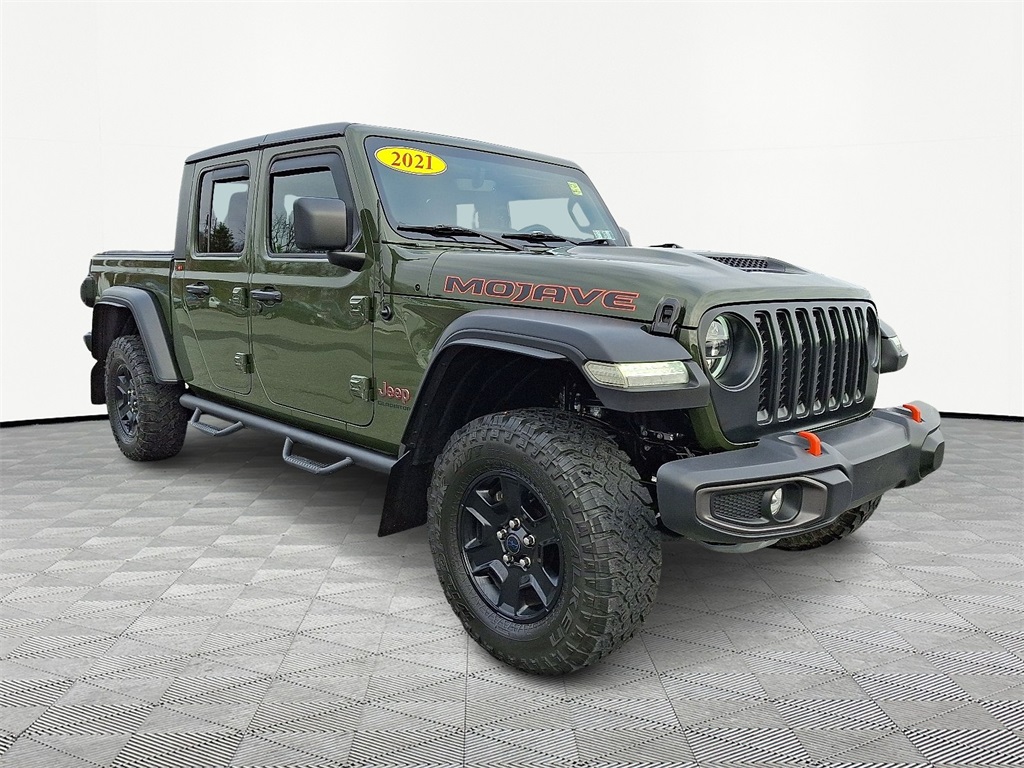 2021 Jeep Gladiator Mojave