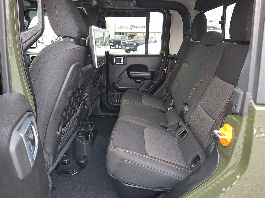 2021 Jeep Gladiator Mojave - Photo 11