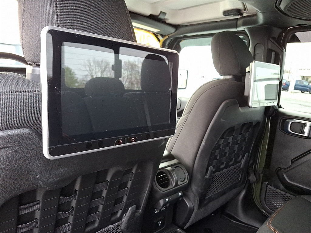 2021 Jeep Gladiator Mojave - Photo 12