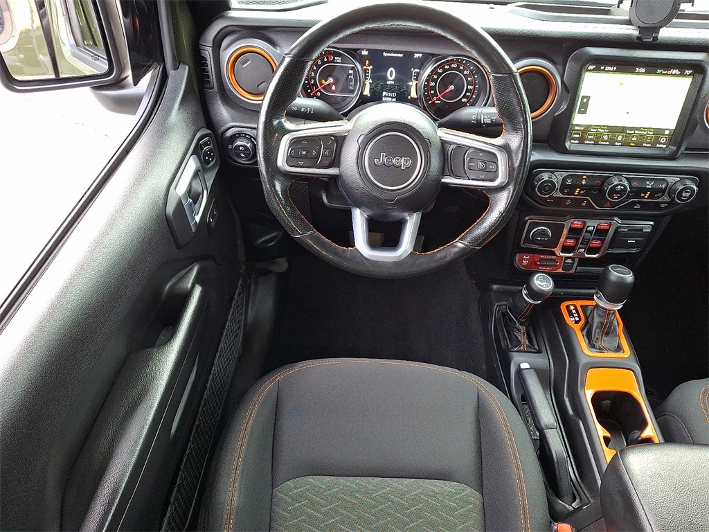 2021 Jeep Gladiator Mojave - Photo 13