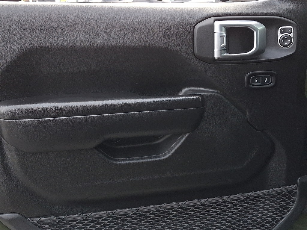 2021 Jeep Gladiator Mojave - Photo 14