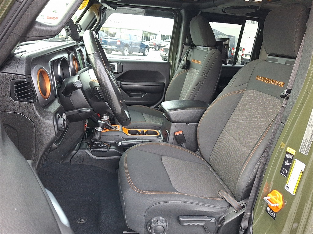 2021 Jeep Gladiator Mojave - Photo 15