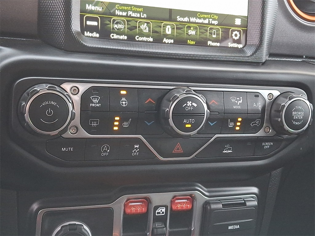 2021 Jeep Gladiator Mojave - Photo 17