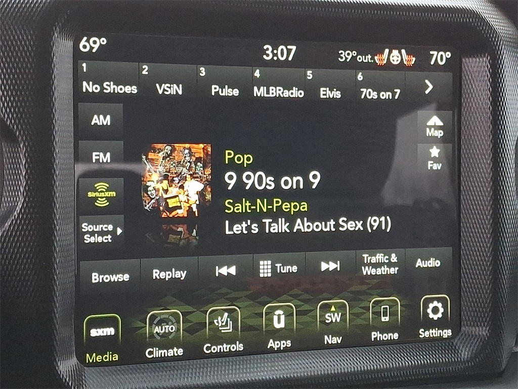 2021 Jeep Gladiator Mojave - Photo 18