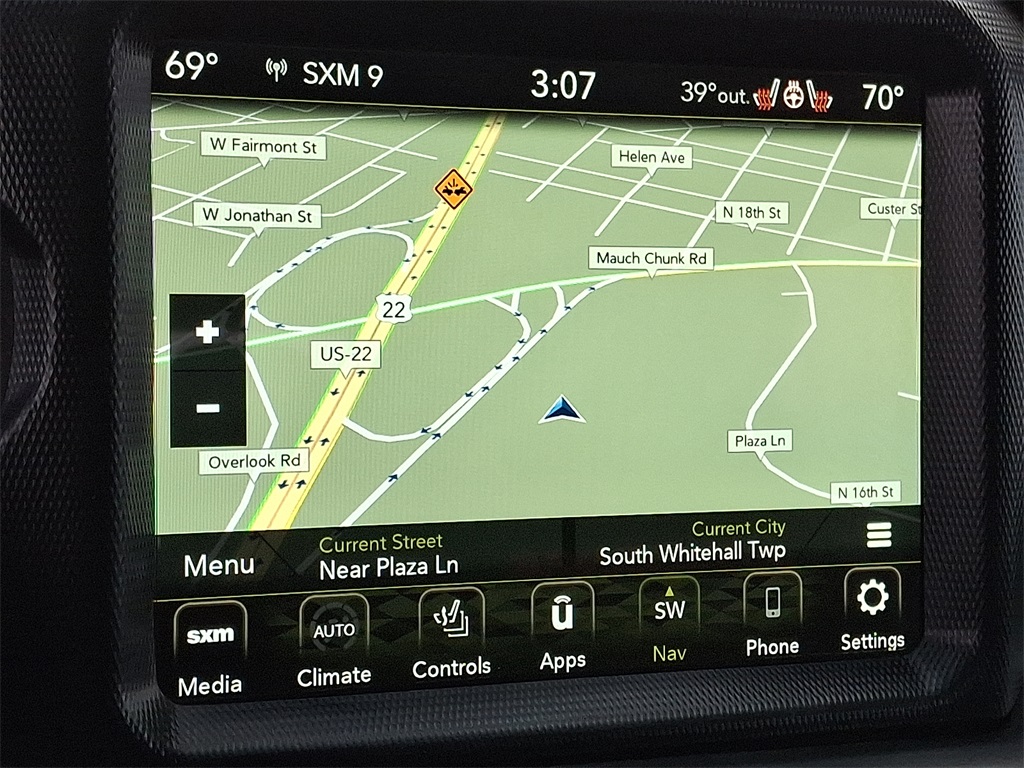 2021 Jeep Gladiator Mojave - Photo 19