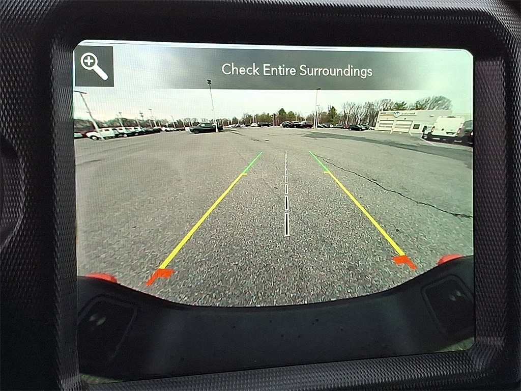 2021 Jeep Gladiator Mojave - Photo 20