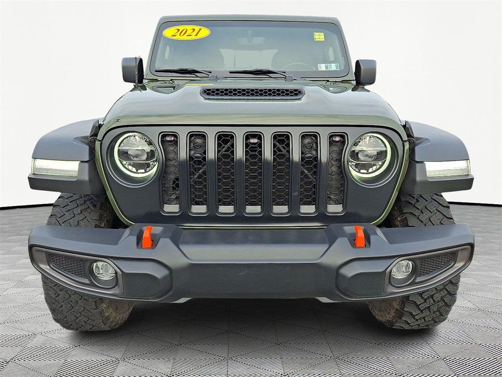 2021 Jeep Gladiator Mojave - Photo 2