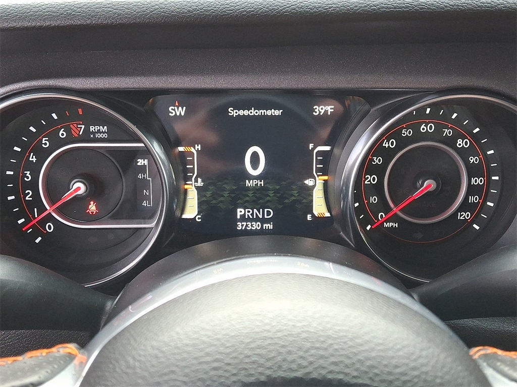 2021 Jeep Gladiator Mojave - Photo 22