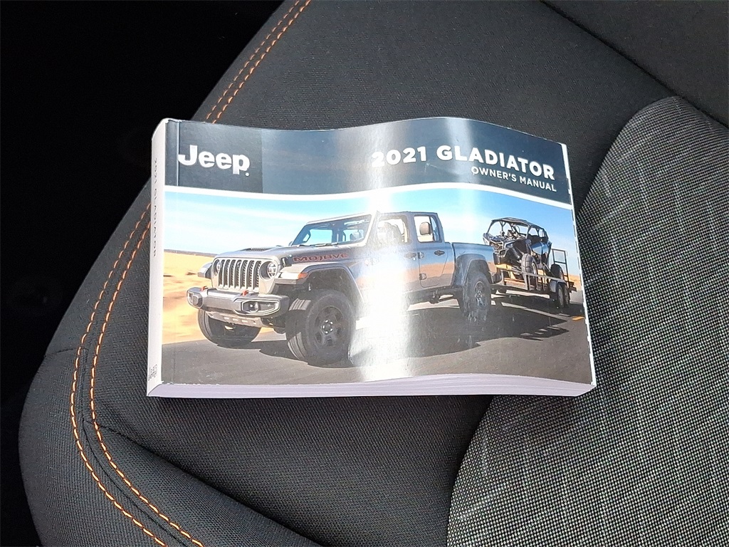 2021 Jeep Gladiator Mojave - Photo 26