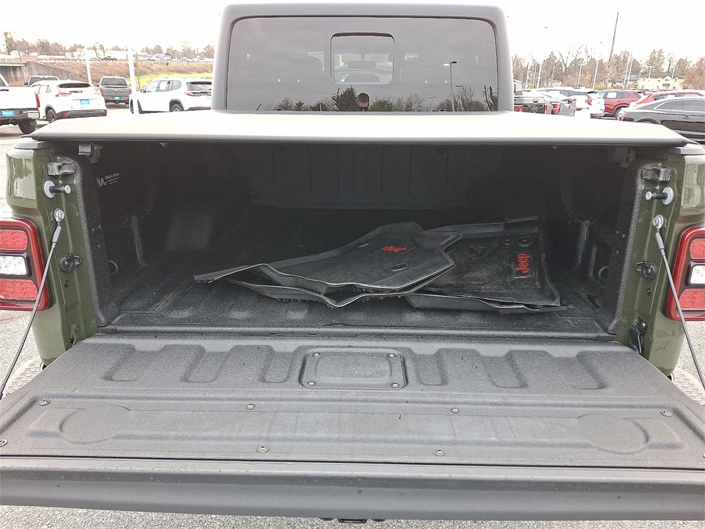 2021 Jeep Gladiator Mojave - Photo 28