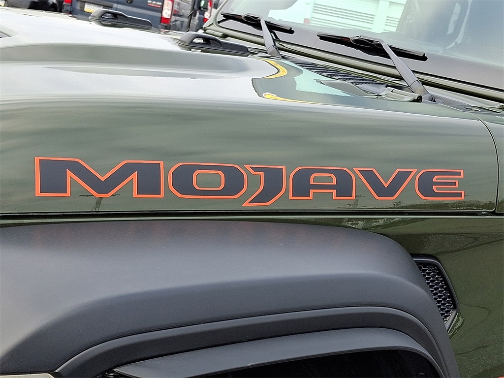 2021 Jeep Gladiator Mojave - Photo 30