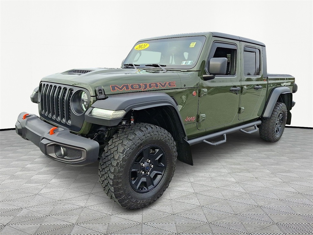 2021 Jeep Gladiator Mojave - Photo 3