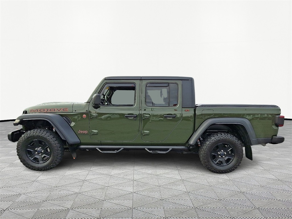 2021 Jeep Gladiator Mojave - Photo 4