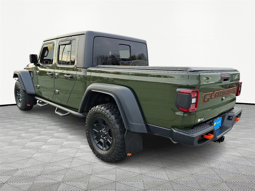 2021 Jeep Gladiator Mojave - Photo 5