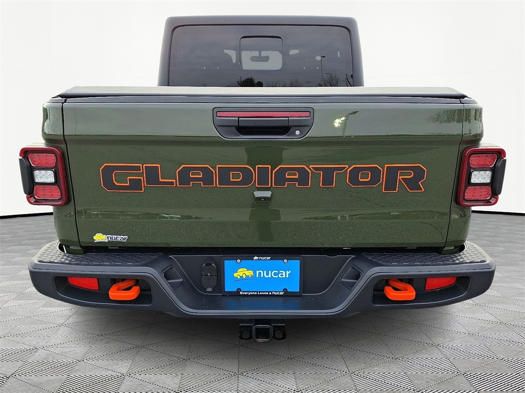 2021 Jeep Gladiator Mojave - Photo 6