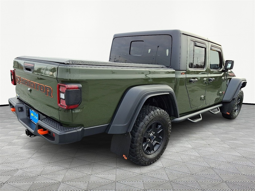 2021 Jeep Gladiator Mojave - Photo 7
