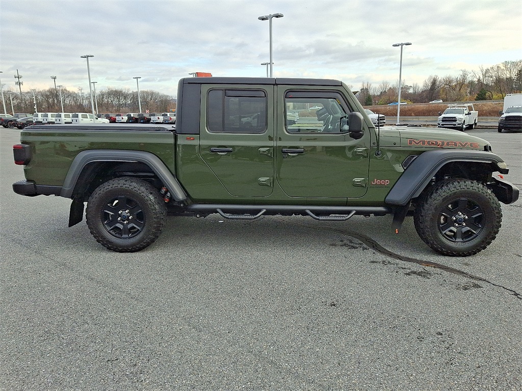2021 Jeep Gladiator Mojave - Photo 8