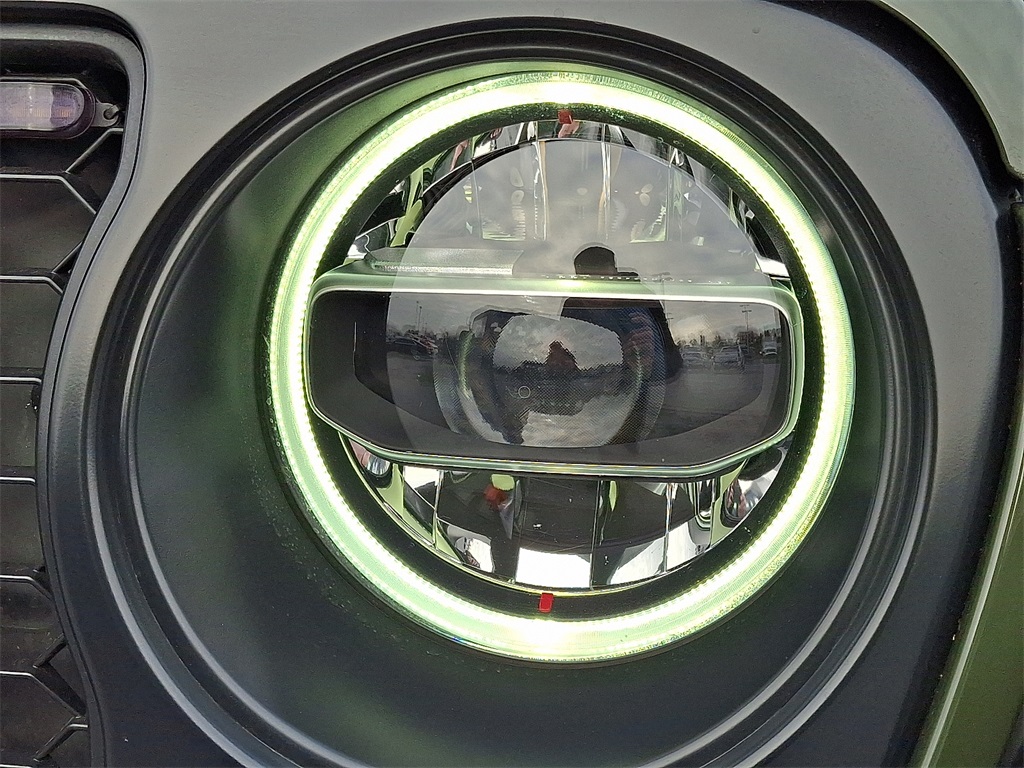 2021 Jeep Gladiator Mojave - Photo 10