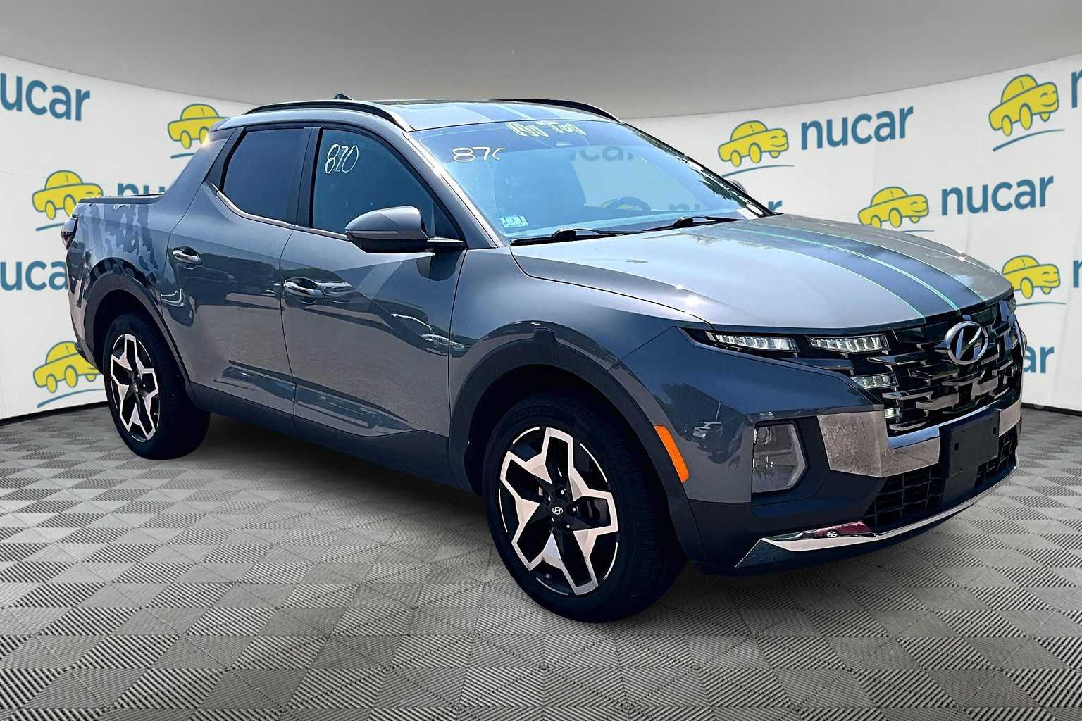2022 Hyundai Santa Cruz Limited