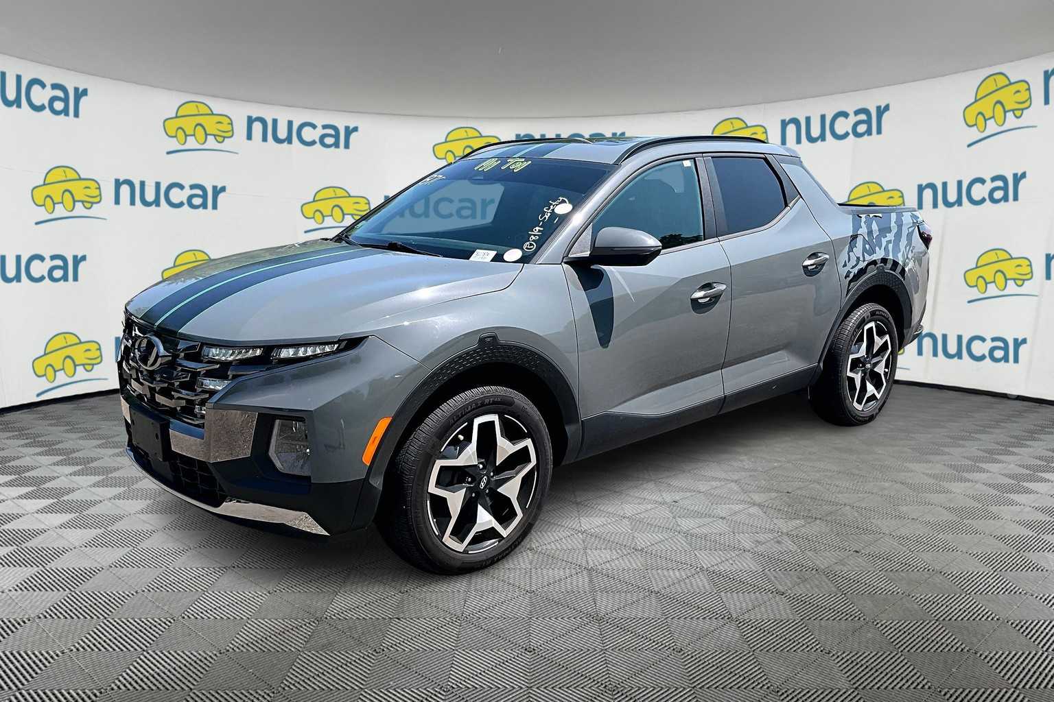 2022 Hyundai Santa Cruz Limited - Photo 2